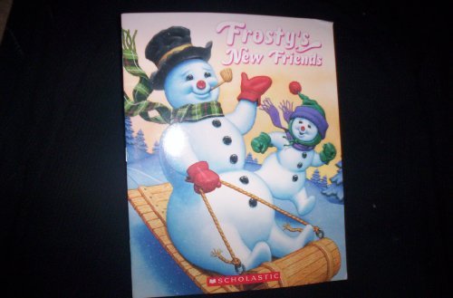 Richard Cowdrey Steve Nelson Jack Rollins/Frosty's New Friends